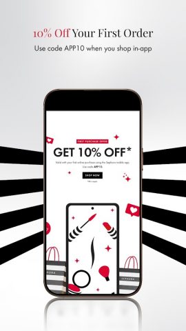 SEPHORA — Beauty Shopping — скриншот 5