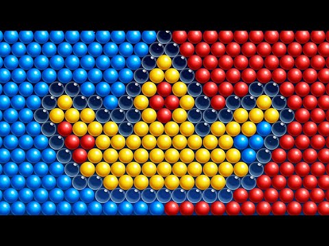 Обложка трейлера Шарики Игры Королевские