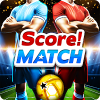 Иконка Score! Match — онлайн футбол