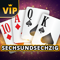 Иконка Sechsundsechzig Offline — 66