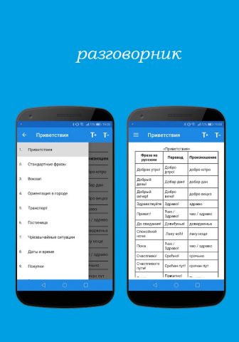 Сербско-русский словарь — скриншот 4