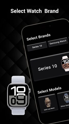 Series 10 Watch App — скриншот 2