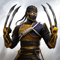 Иконка Shadow Fight 4: Arena