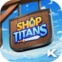 Иконка Shop Titans: Crafting Tycoon