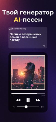Sing AI: Каверы и музыка — скриншот 2