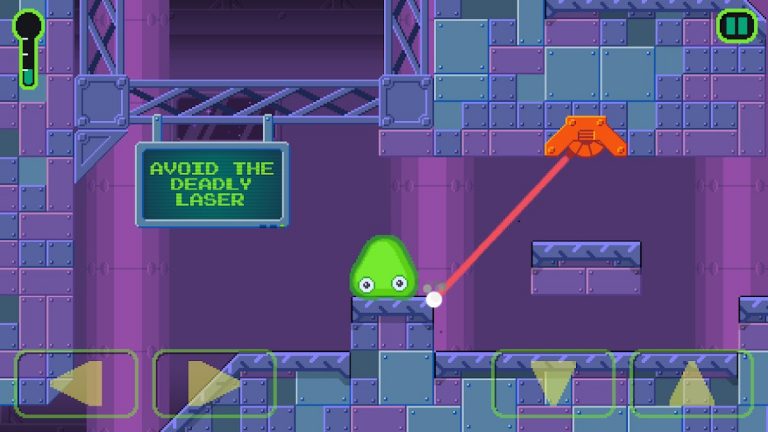 Slime Labs — скриншот 1