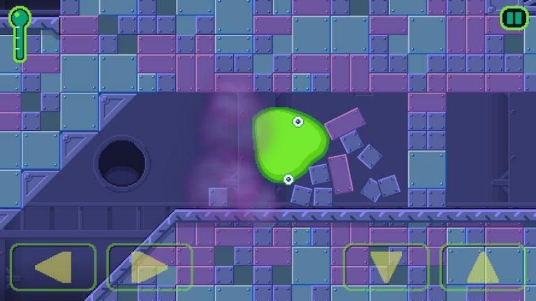 Slime Labs — скриншот 2