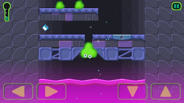 Slime Labs — скриншот 3