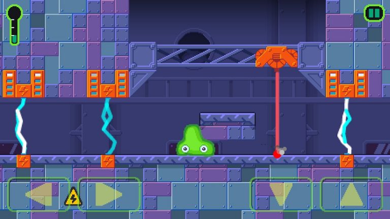 Slime Labs — скриншот 4