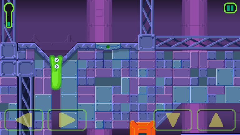 Slime Labs — скриншот 5