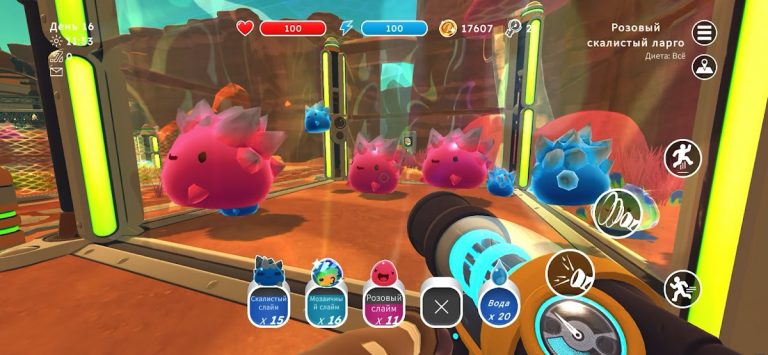 Slime Rancher — скриншот 1