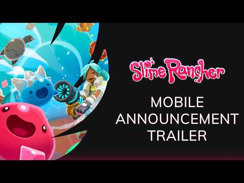 Обложка трейлера Slime Rancher