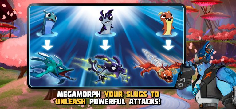 Slugterra: Slug it Out 2 — скриншот 1