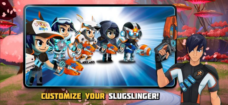 Slugterra: Slug it Out 2 — скриншот 2