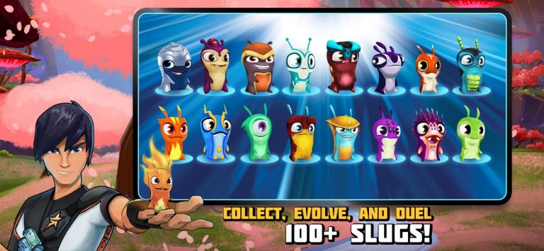 Slugterra: Slug it Out 2 — скриншот 4