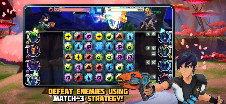 Slugterra: Slug it Out 2 — скриншот 5
