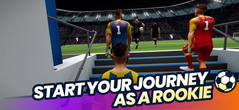 Soccer Life Simulator — скриншот 1