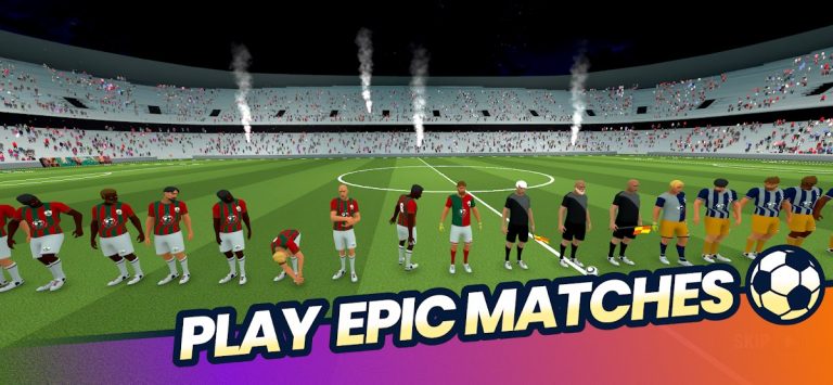 Soccer Life Simulator — скриншот 3