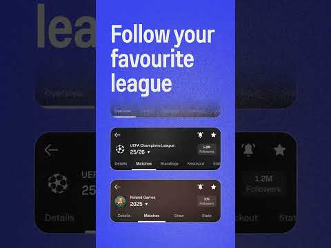 Обложка трейлера Sofascore: Результаты Онлайн