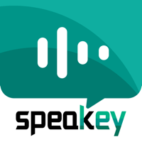 Иконка Speakey: учите английский с ИИ