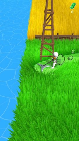 Stone Grass: Симулятор Фермы — скриншот 1