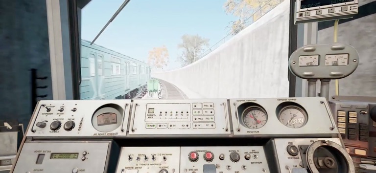 Обложка трейлера Subtransit Drive