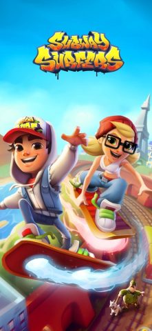 Subway Surfers — скриншот 1