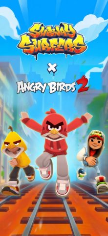 Subway Surfers — скриншот 5