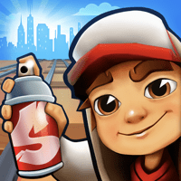 Иконка Subway Surfers