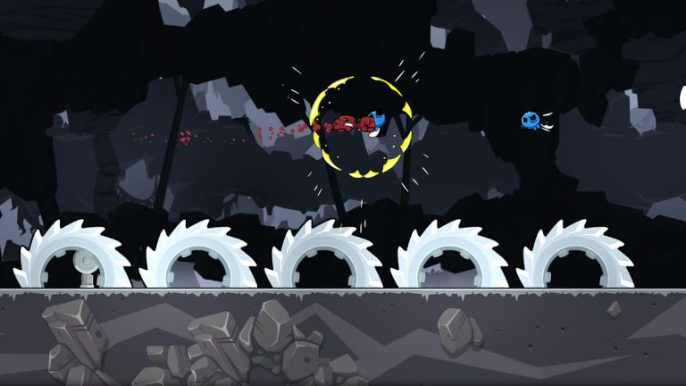 Super Meat Boy Forever — скриншот 2