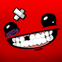 Иконка Super Meat Boy Forever