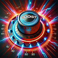Иконка Super Volume Booster