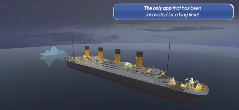 TITANIC — Midnight — скриншот 1