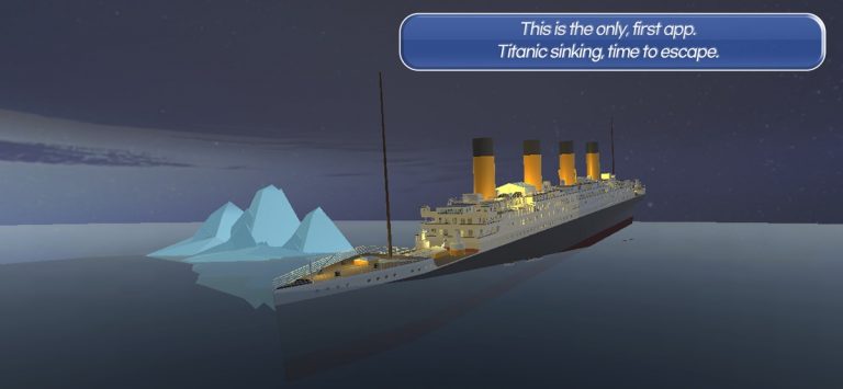 TITANIC — Midnight — скриншот 2