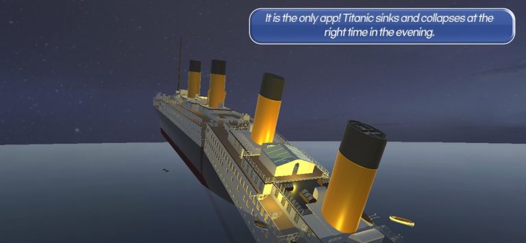 TITANIC — Midnight — скриншот 4