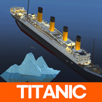 Иконка TITANIC — Midnight