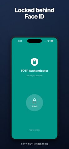 TOTP Authenticator – Fast 2FA — скриншот 3