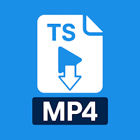 Иконка TS to MP4 Converter