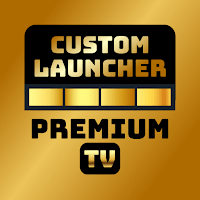 Иконка TV Launcher Premium Smart UI