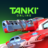 Иконка Танки Онлайн — PVP шутер