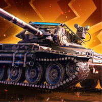 Иконка Tanks Blitz — PVP MMO