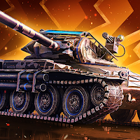 Иконка Tanks Blitz PVP битвы