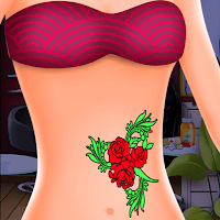 Иконка Тату Игра 3D: Симулятор