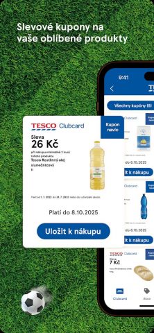 Tesco Clubcard — скриншот 4