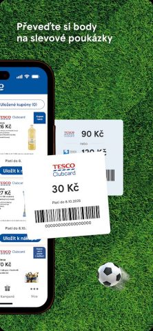 Tesco Clubcard — скриншот 5