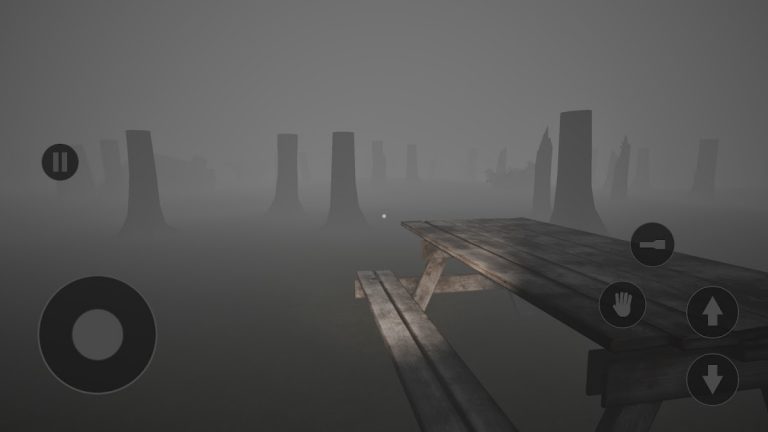 The Fog — Horror Game — скриншот 2