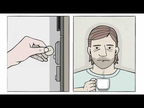 Обложка трейлера The White Door