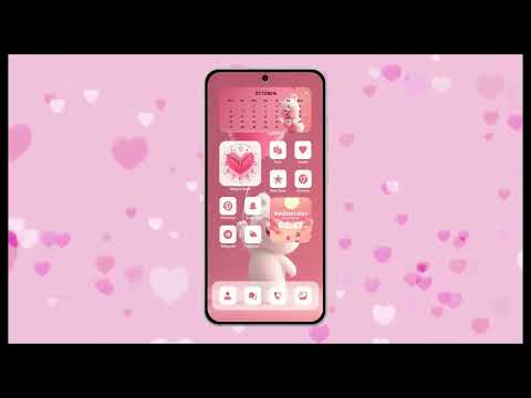 Обложка трейлера Themes: Значки, Виджеты