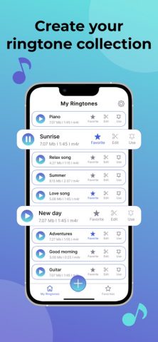 Tik Ringtones — скриншот 3