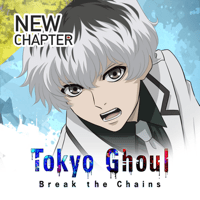 Иконка Tokyo Ghoul: Break The Chains